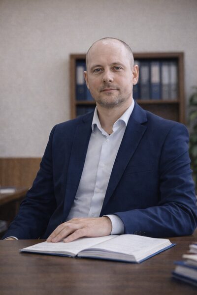 Григорий Сергеевич Пономарев — директор Юридического центра Гарант